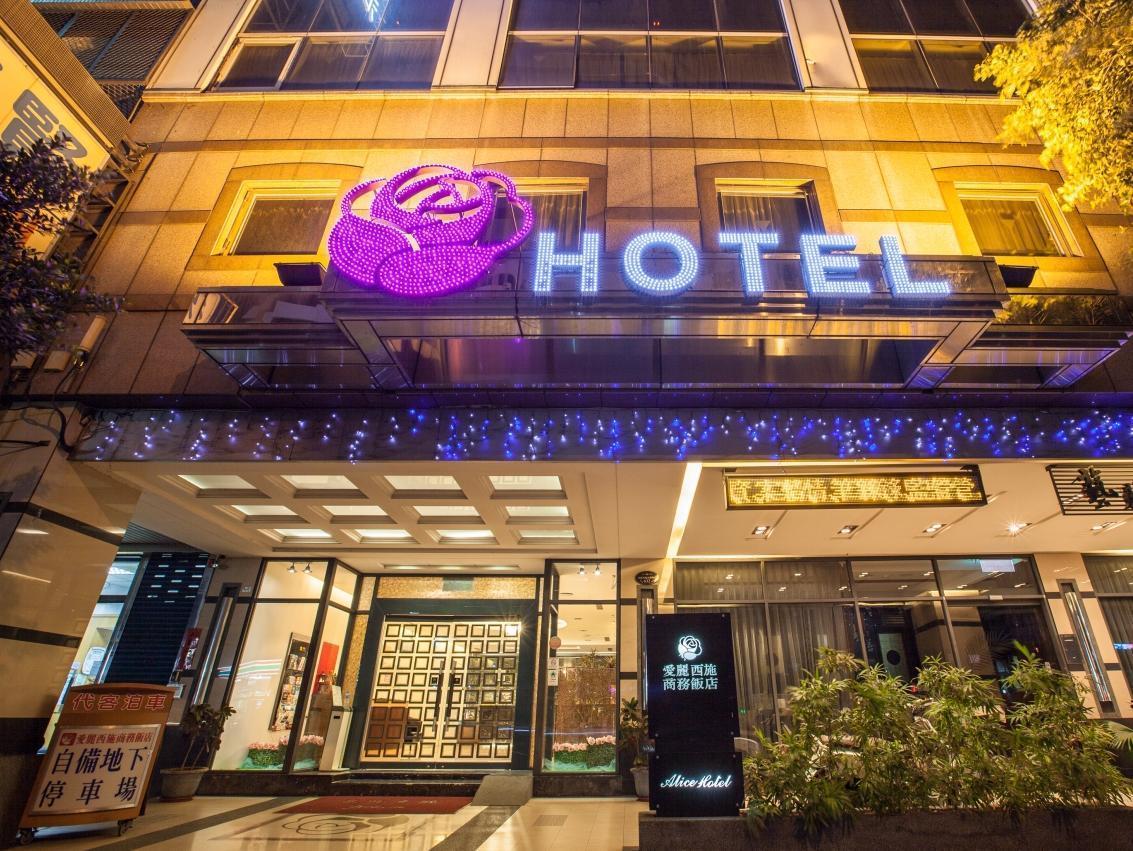 Mila Hotel Taichung Exterior photo